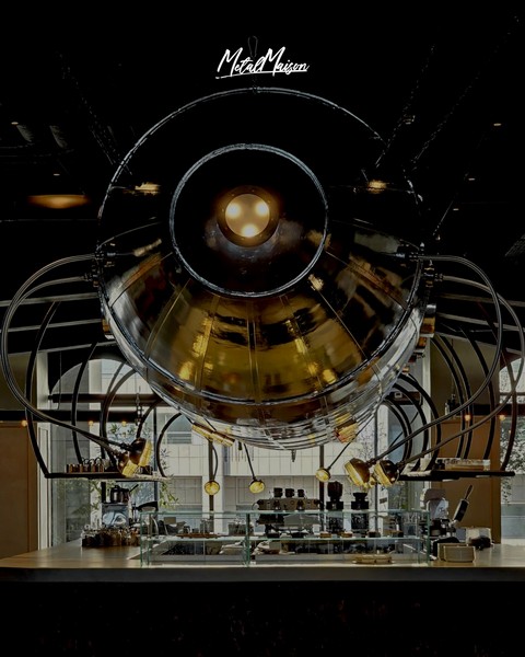 Babylon Bistro 2025 main image